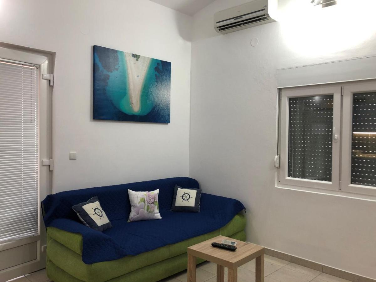 Apartament Apartman Luka Vir Zewnętrze zdjęcie