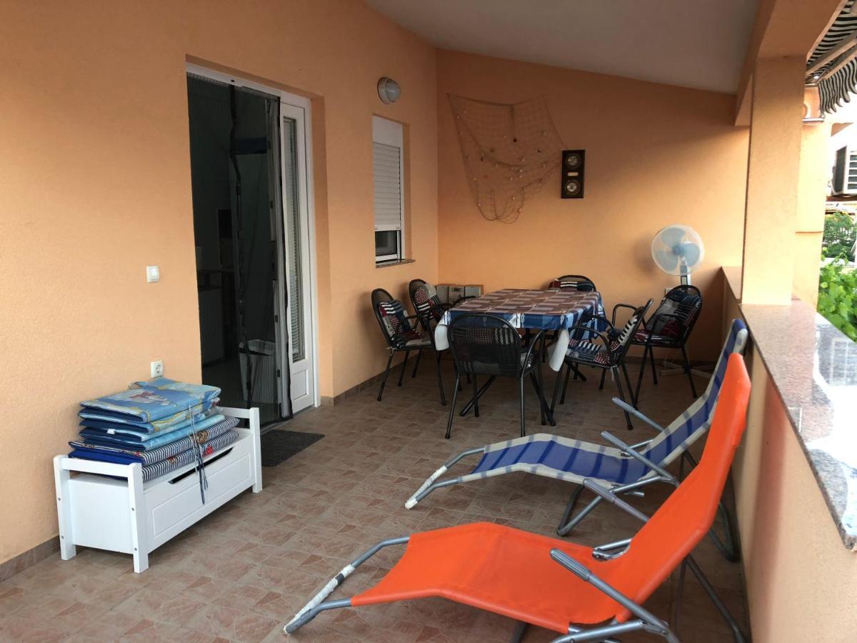 Apartament Apartman Luka Vir Zewnętrze zdjęcie