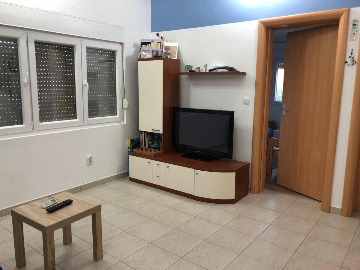 Apartament Apartman Luka Vir Zewnętrze zdjęcie