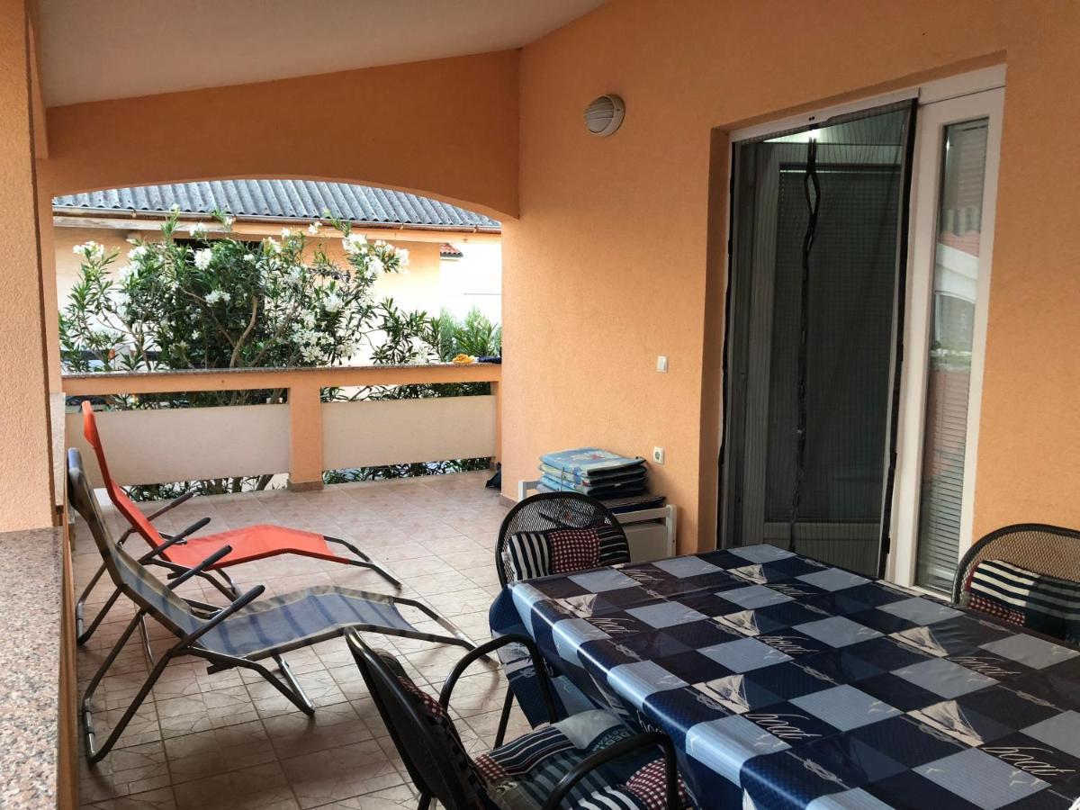 Apartament Apartman Luka Vir Zewnętrze zdjęcie