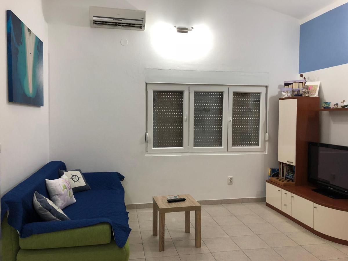 Apartament Apartman Luka Vir Zewnętrze zdjęcie