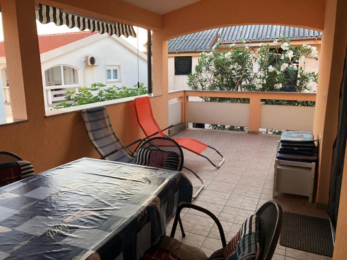 Apartament Apartman Luka Vir Zewnętrze zdjęcie