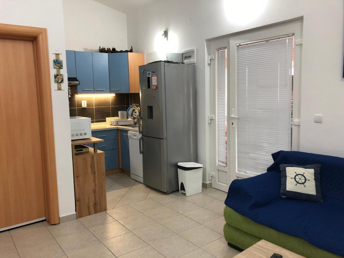 Apartament Apartman Luka Vir Zewnętrze zdjęcie