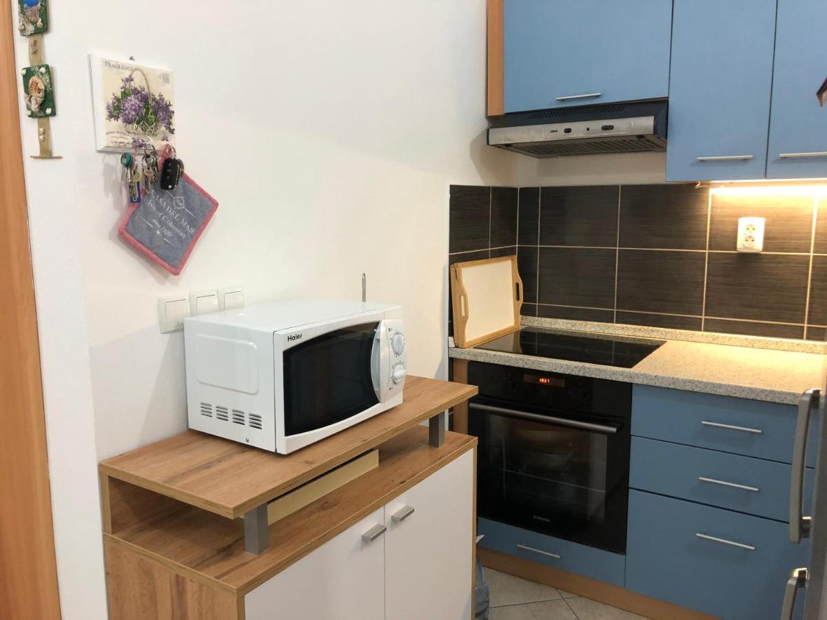 Apartament Apartman Luka Vir Zewnętrze zdjęcie