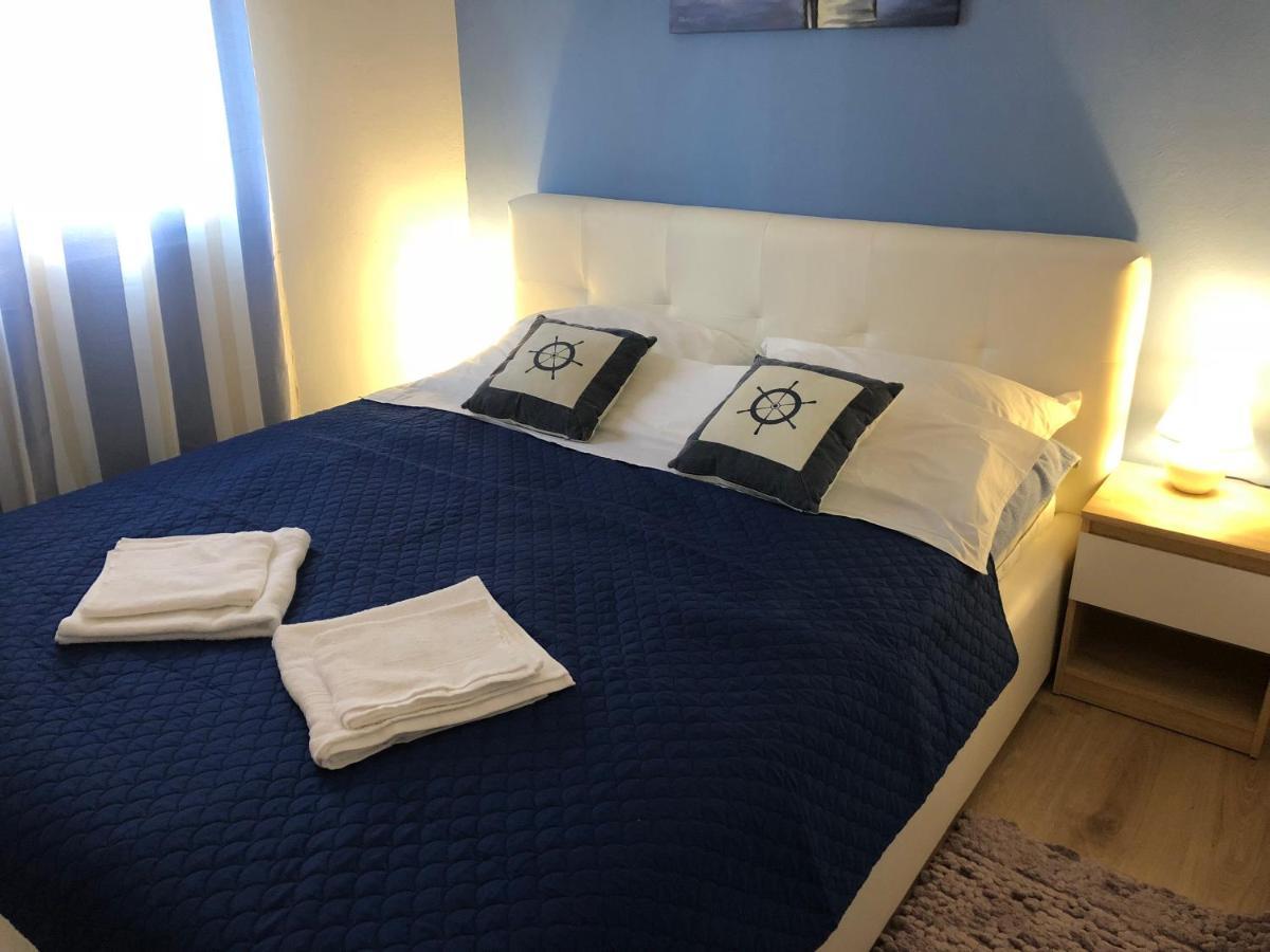 Apartament Apartman Luka Vir Zewnętrze zdjęcie