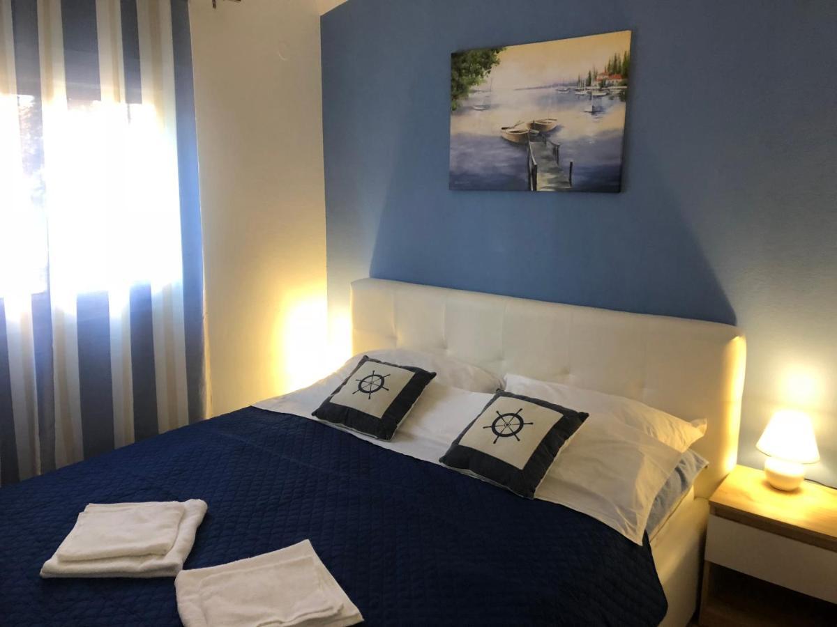 Apartament Apartman Luka Vir Zewnętrze zdjęcie