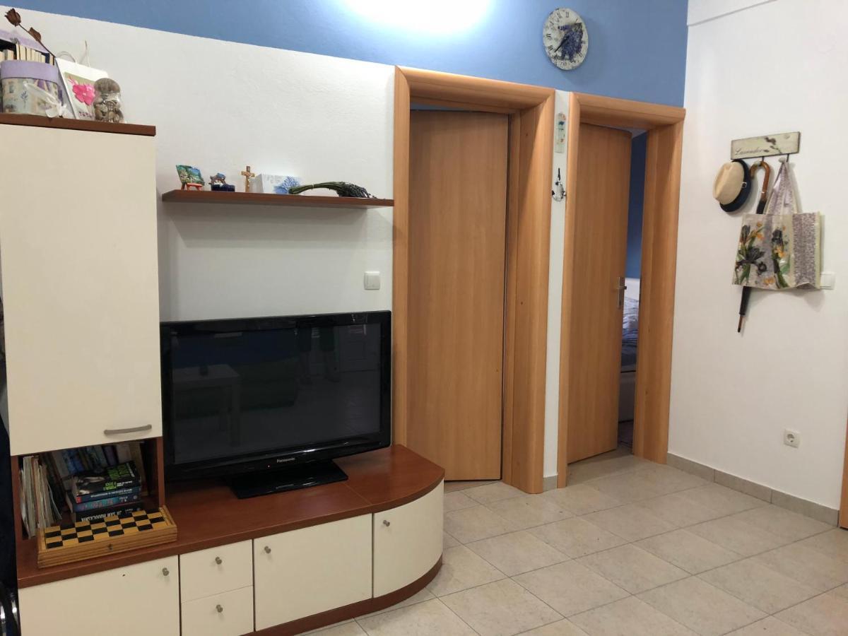 Apartament Apartman Luka Vir Zewnętrze zdjęcie