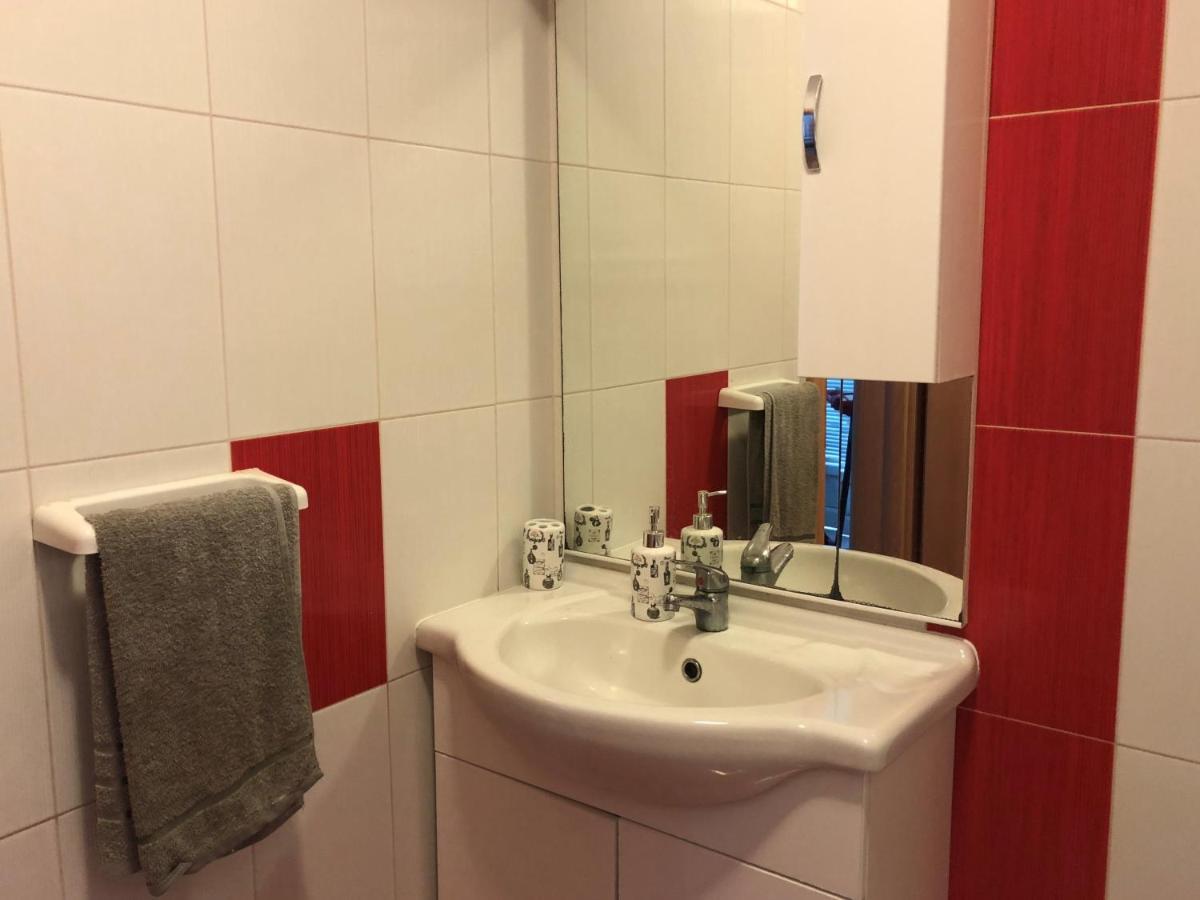 Apartament Apartman Luka Vir Zewnętrze zdjęcie