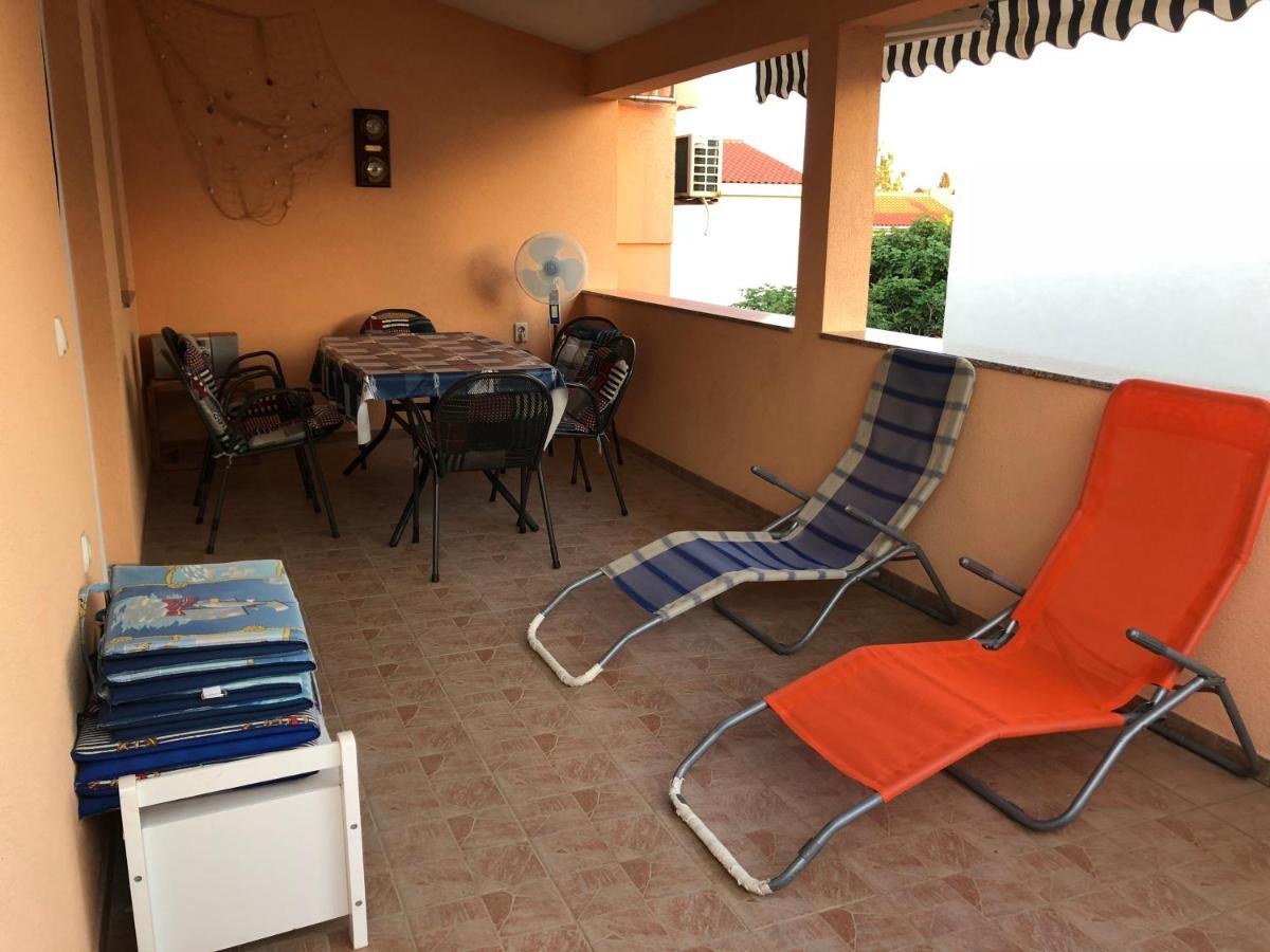 Apartament Apartman Luka Vir Zewnętrze zdjęcie