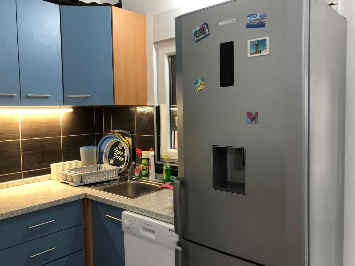Apartament Apartman Luka Vir Zewnętrze zdjęcie