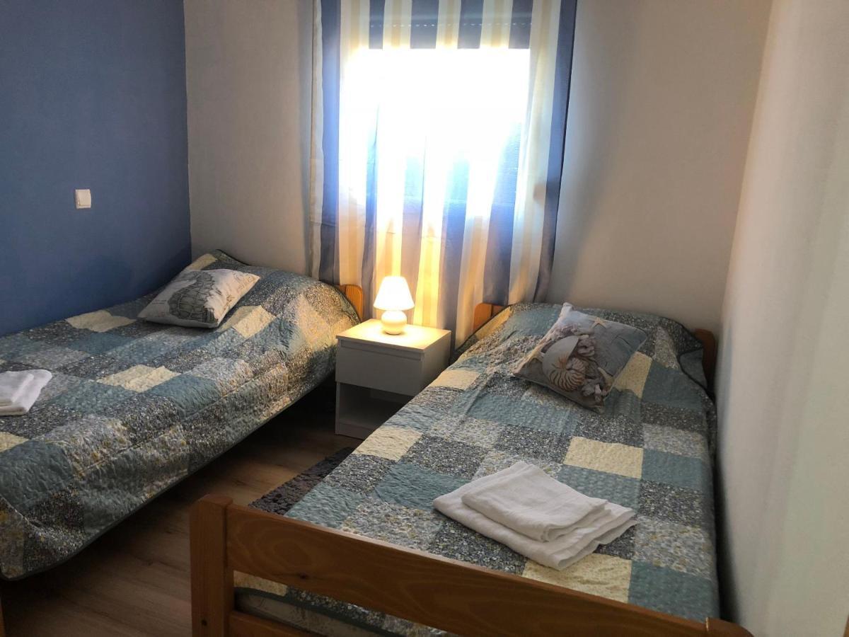 Apartament Apartman Luka Vir Zewnętrze zdjęcie